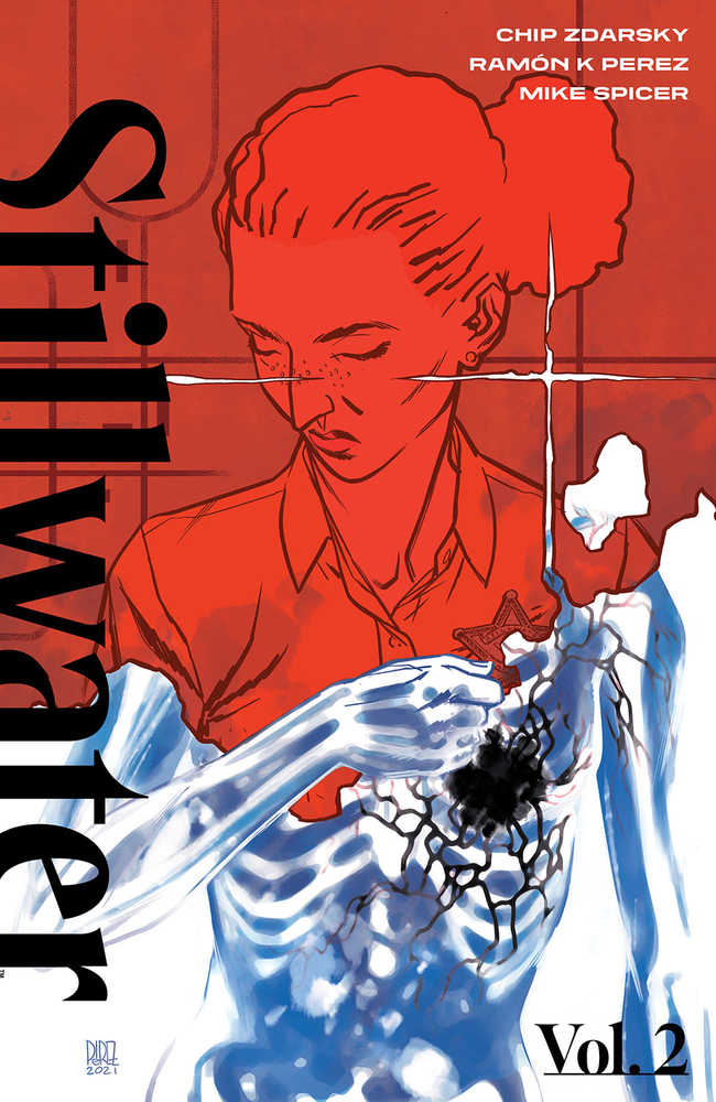 Stillwater By Zdarsky & Perez TPB Volume 02 (Mature) | Odin's Place