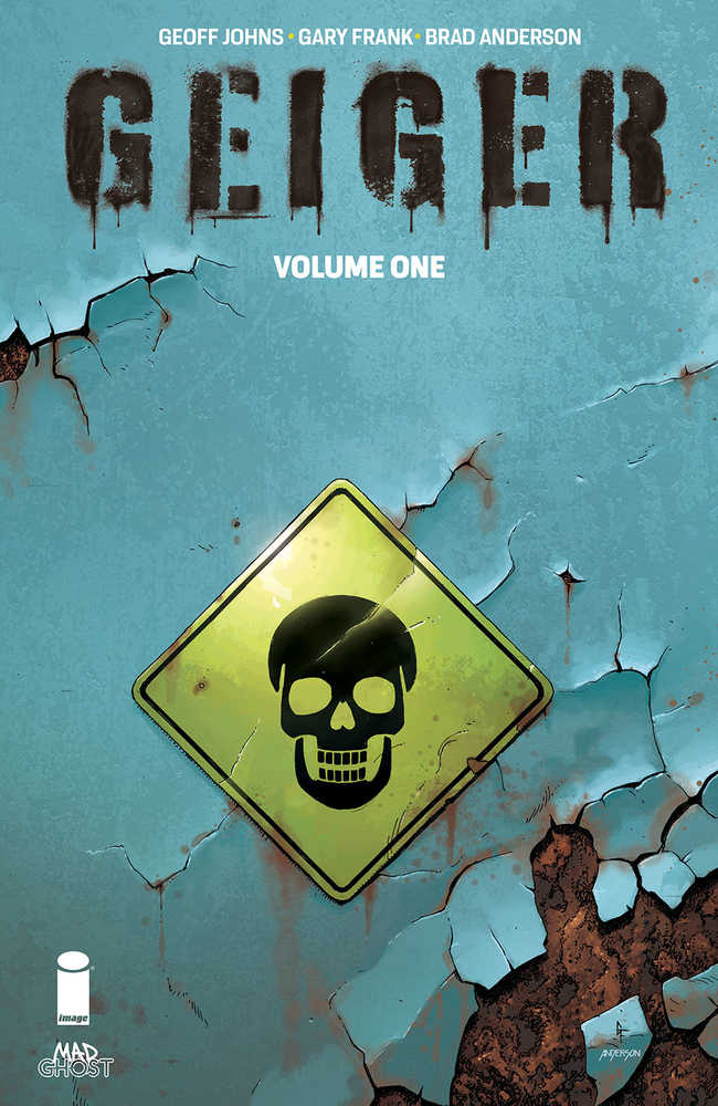 Geiger TPB Volume 01 | Odin's Place