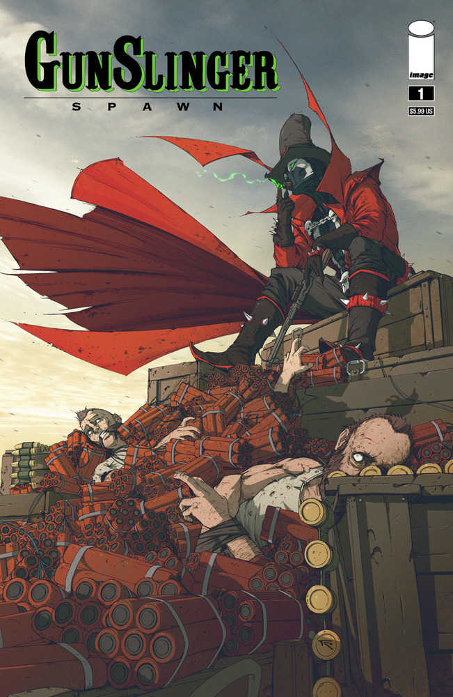 Radiant Black #10 Cover A Carlini | Odin's Place