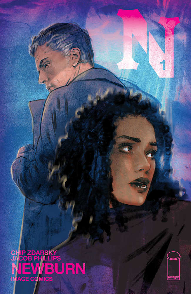 Newburn #1 Cover B Lotay (Mature) | Odin's Place