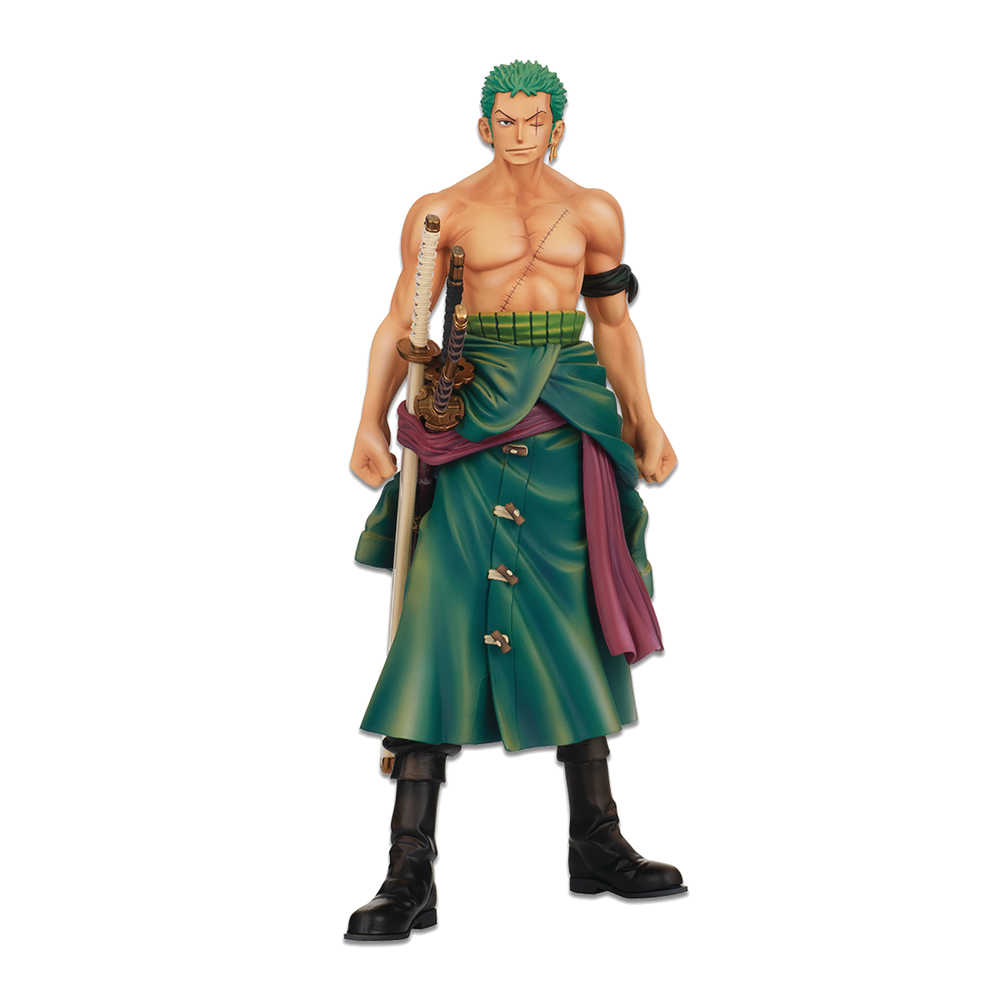 One Piece Chronicle Master Stars Piece Roronoa Zoro Figure | Odin's Place