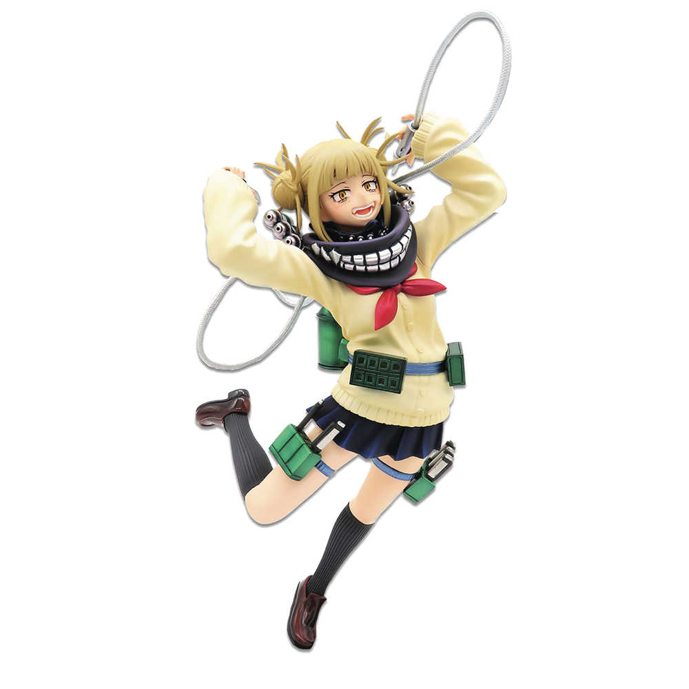 My Hero Academia Chronicle Figure Academy V5 Himiko Toga Figure (C | Odin's Place