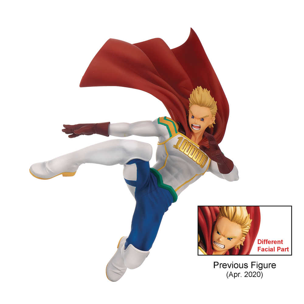 My Hero Academia Amazing Heroes V16 Lemillion Figure | Odin's Place