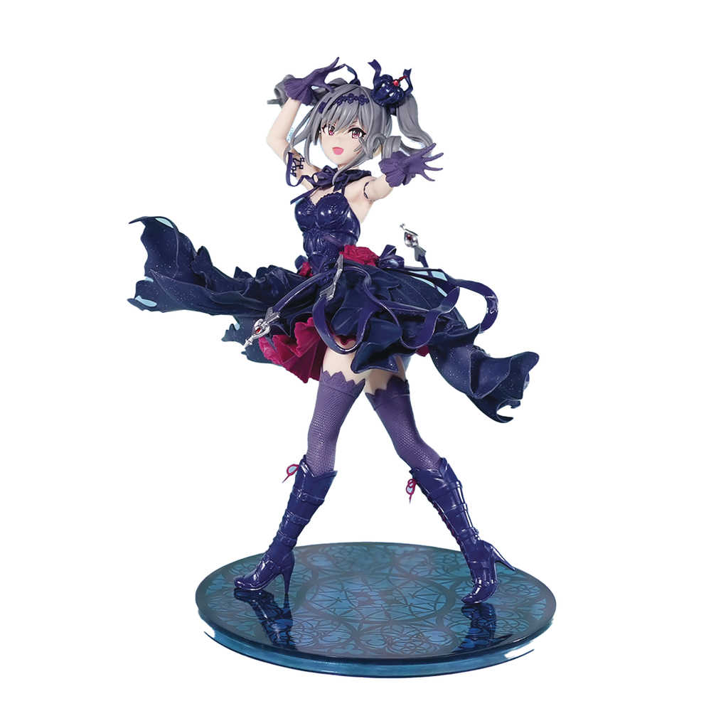 Idolmaster Cinderella Espresto Dressy Ranko Kanzaki Figure | Odin's Place