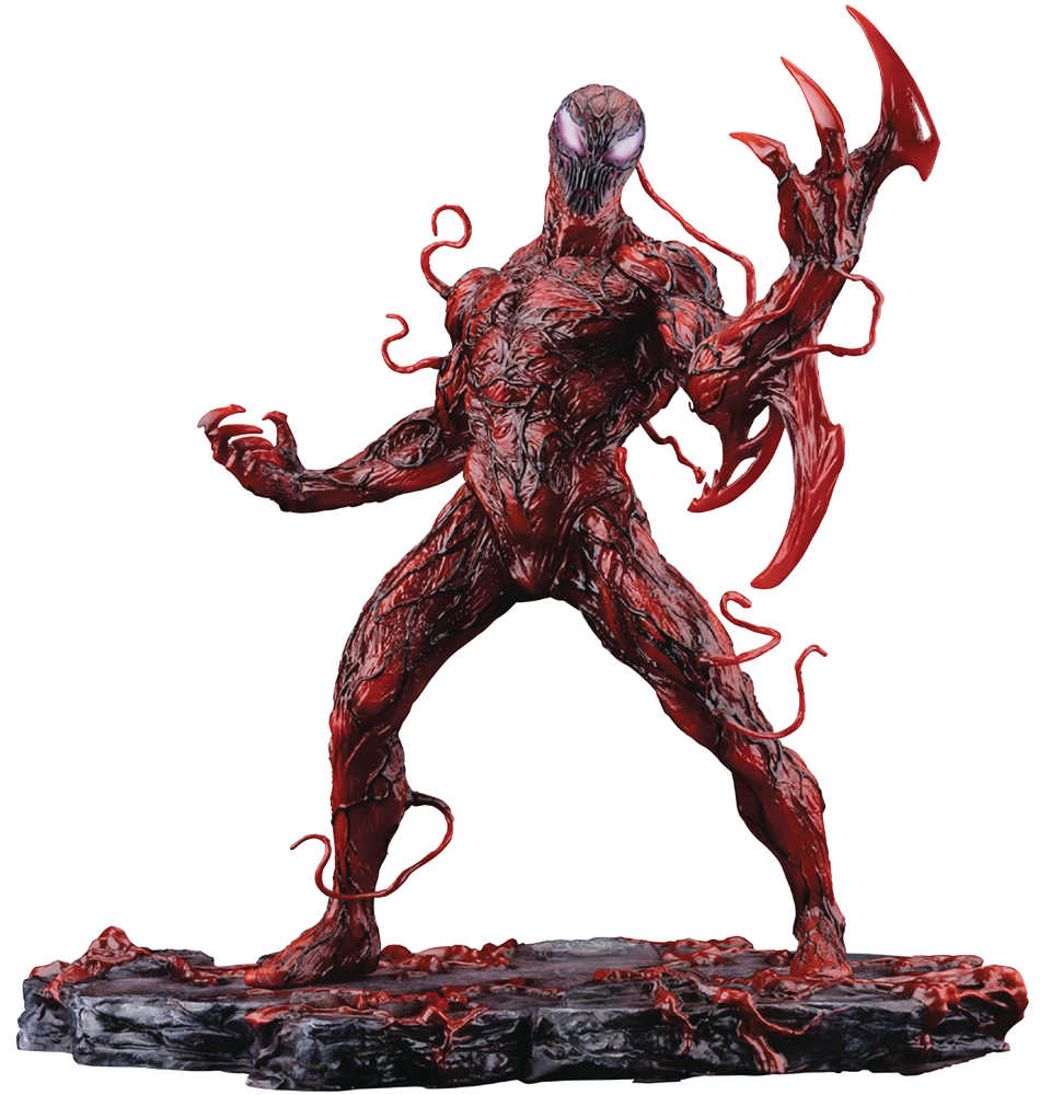 Marvel Universe Carnage Renewal Edition Artfx+ Statue | Odin's Place
