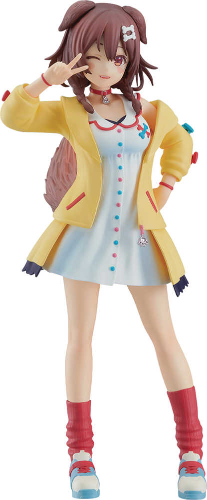 Hololive Production Pop Up Parade Inugami Korone PVC Figure | Odin's Place