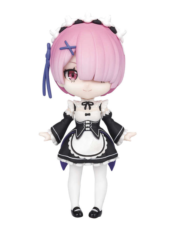 Re Zero Starting Life 2ND Season Ram Figuarts Mini Figure | Odin's Place