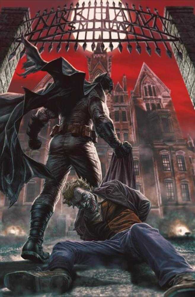 Detective Comics #1047 Cover B Lee Bermejo Card Stock Variant | Odin's Place