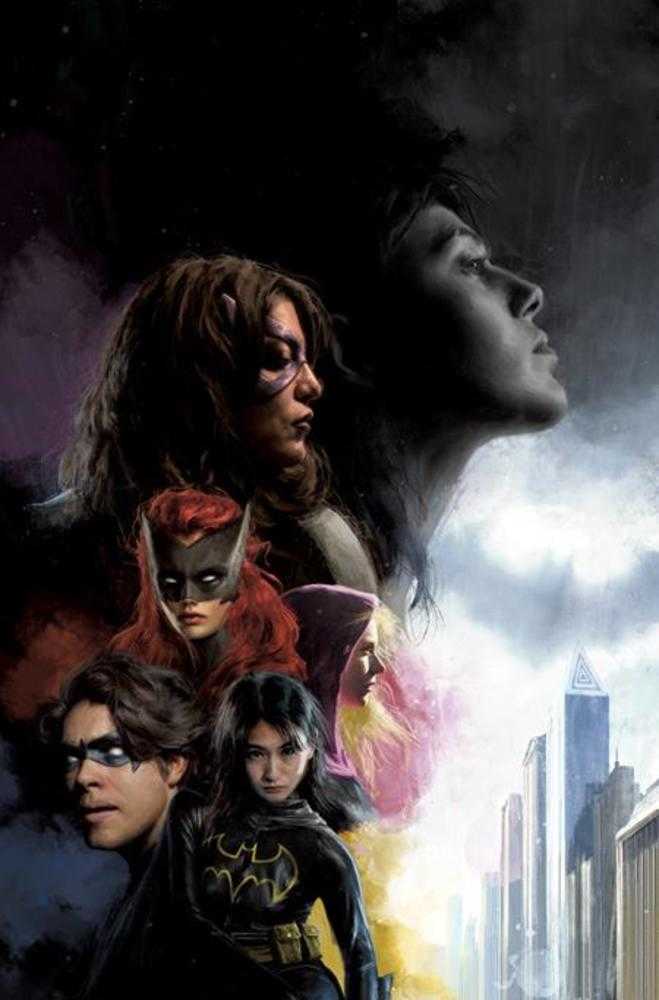 Detective Comics #1047 Cover A Irvin Rodriguez | Odin's Place