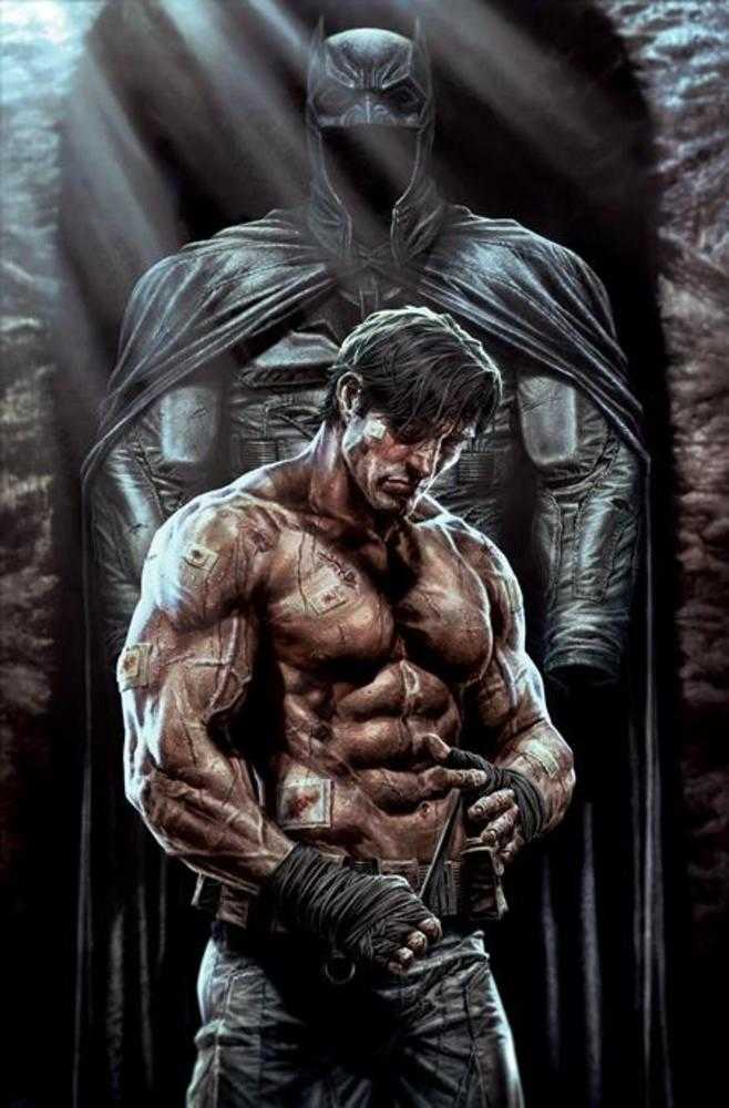Detective Comics #1046 Cover B Lee Bermejo Card Stock Variant | Odin's Place