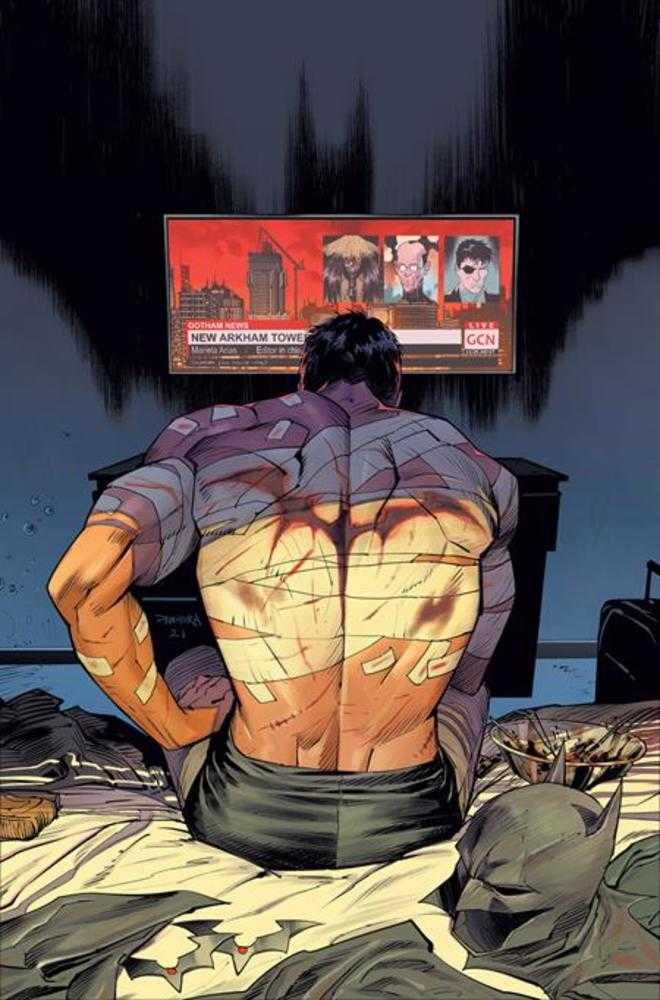 Detective Comics #1046 Cover A Dan Mora | Odin's Place