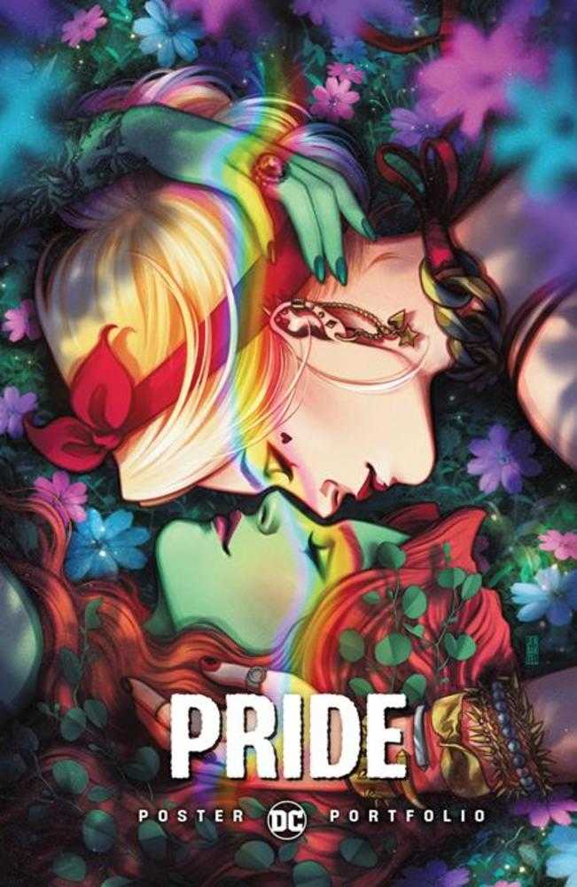 DC Poster Portfolio DC Pride TPB | Odin's Place