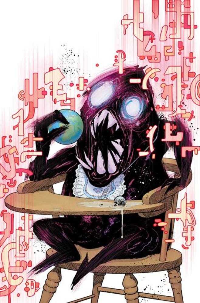DC Horror Presents Soul Plumber #4 (Of 6) Cover B Yanick Paquette Card Stock Variant (Mature) | Odin's Place