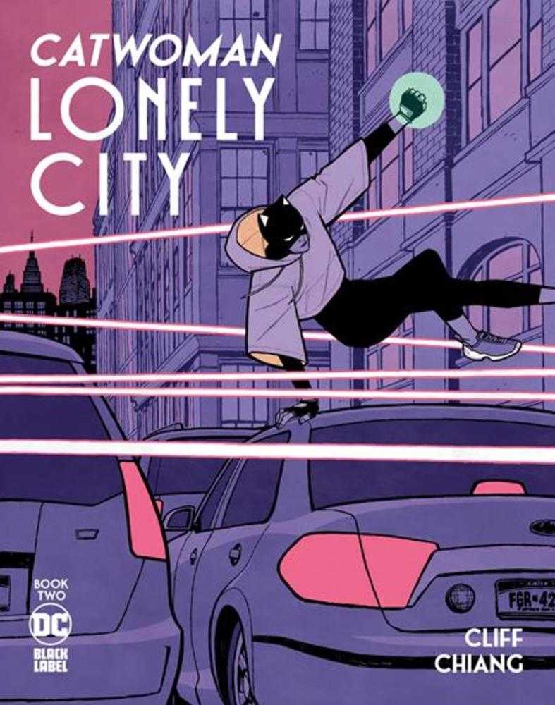 Catwoman Lonely City #2 (Of 4) Cover A Cliff Chiang (Mature) | Odin's Place