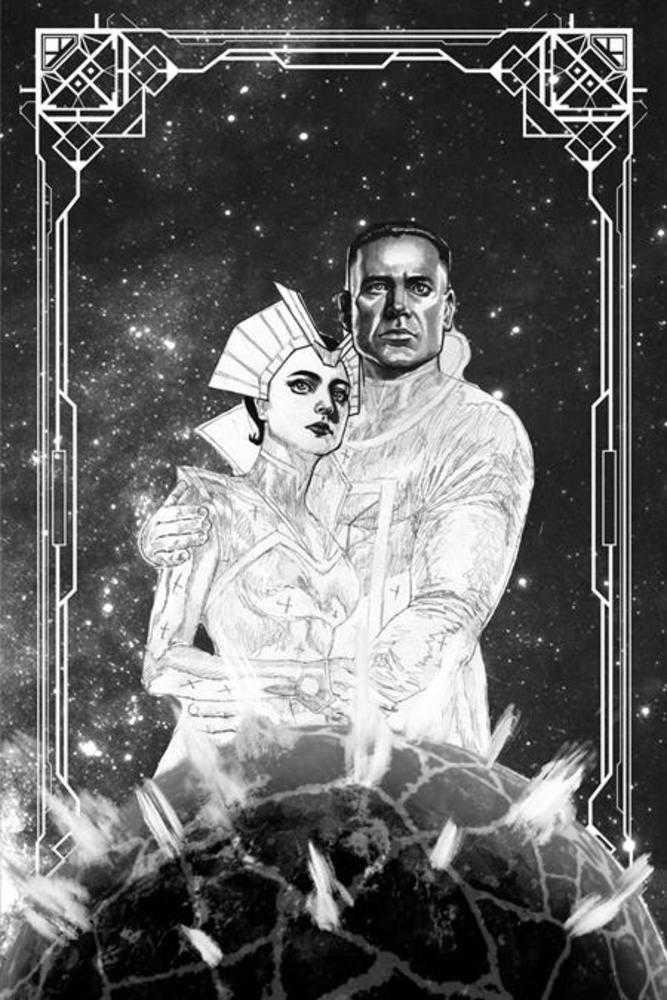 World Of Krypton #1 (Of 6) Cover A Mico Suayan | Odin's Place