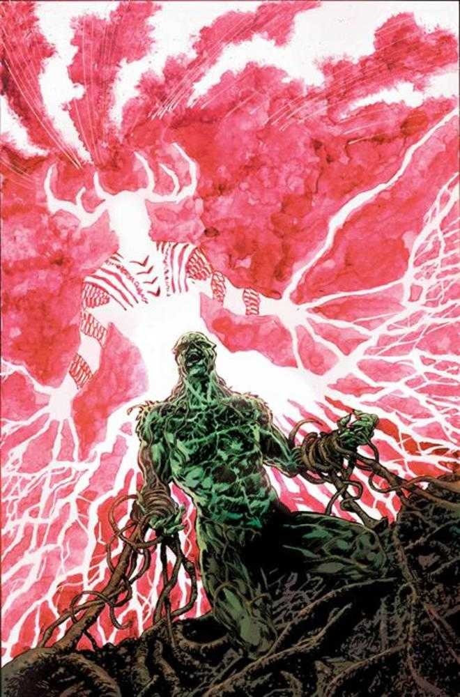 Swamp Thing #10 (Of 10) Cover A Mike Perkins | Odin's Place
