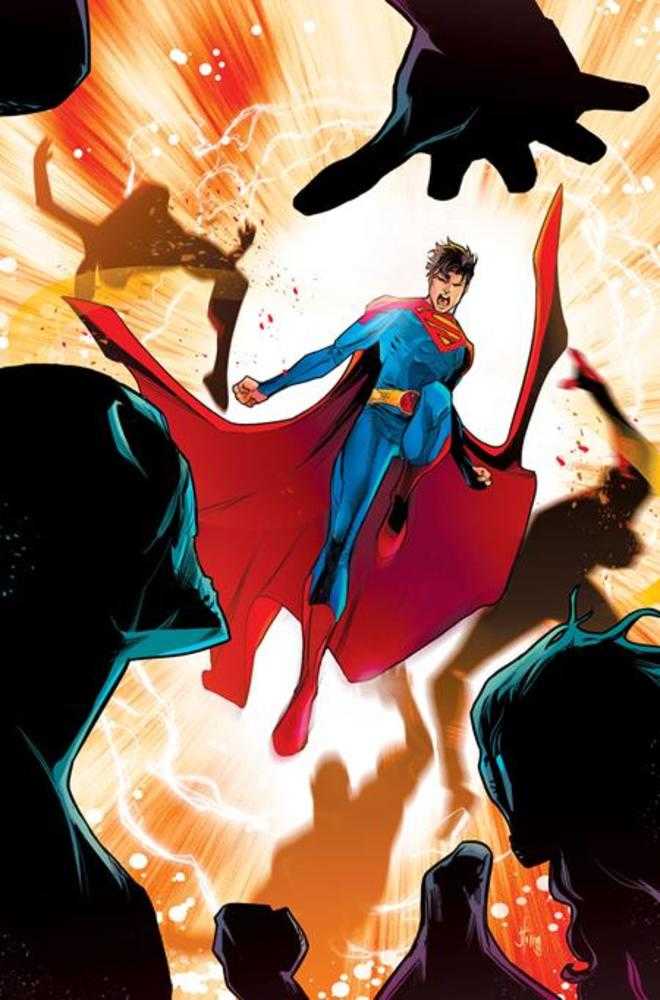 Superman Son Of Kal-El #6 Cover A John Timms | Odin's Place
