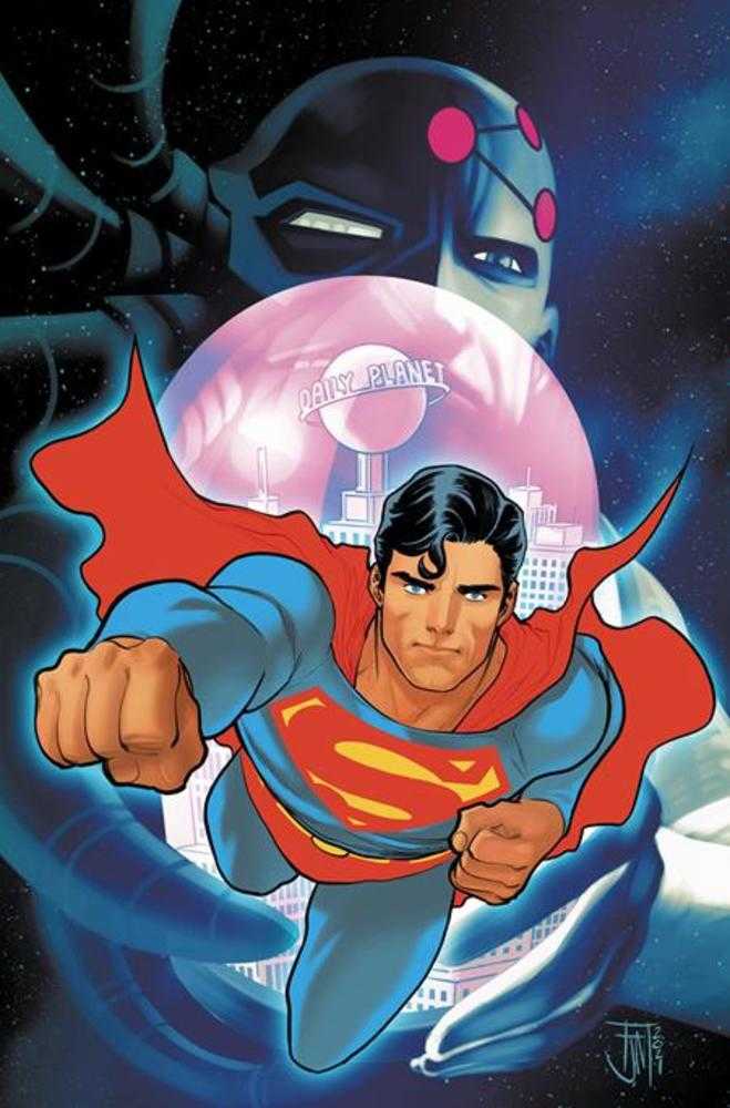 Superman 78 #5 (Of 6) Cover A Francis Manapul | Odin's Place