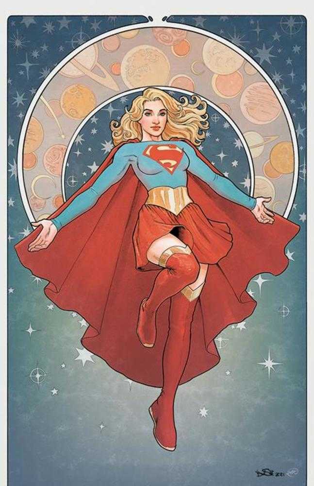 Supergirl Woman Of Tomorrow #7 (Of 8) Cover B Nicola Scott Variant | Odin's Place