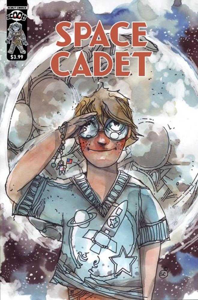Space Cadet #1 | Odin's Place