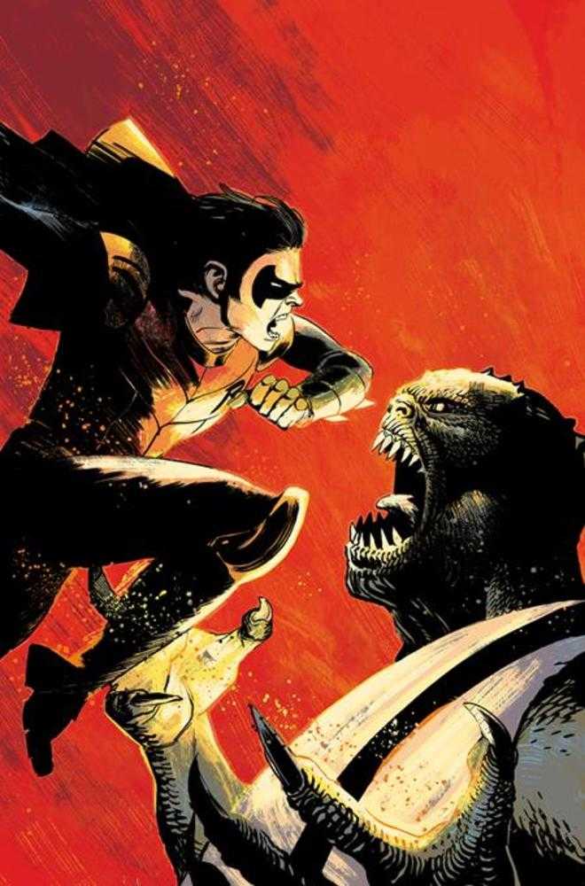 Robin & Batman #3 (Of 3) Cover B Rafael Albuquerque Variant | Odin's Place