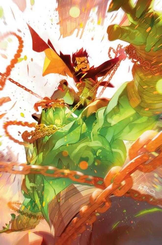 Robin #9 Cover A Simone Di Meo | Odin's Place