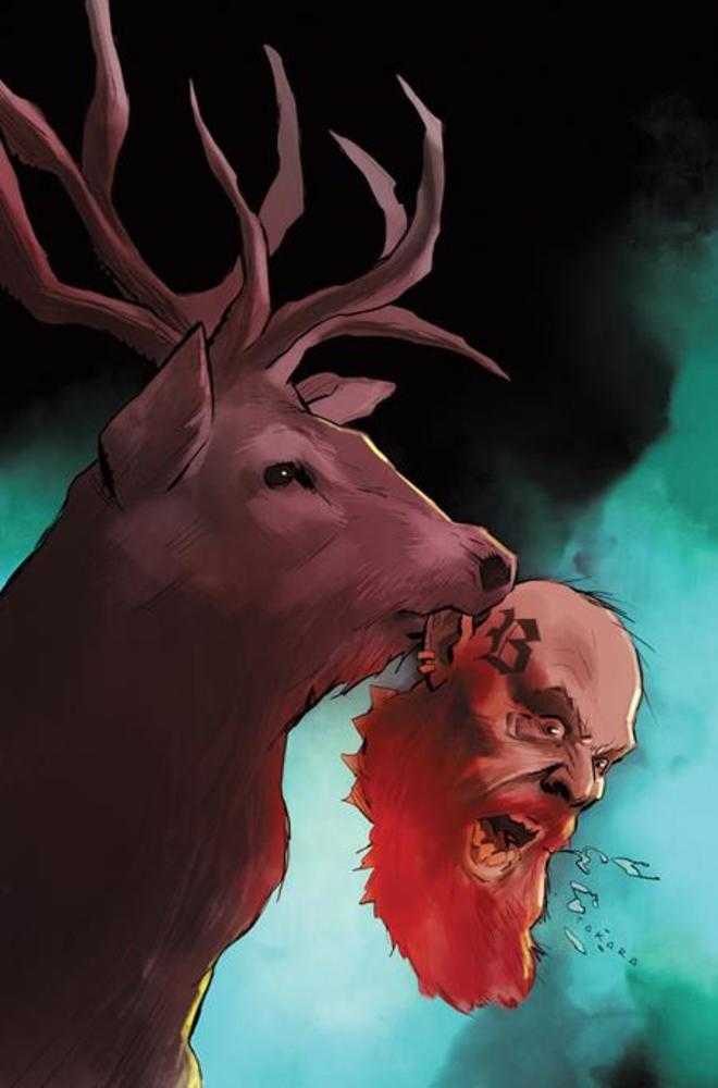 Refrigerator Full Of Heads #3 (Of 6) Cover A Marcio Takara (Mature) | Odin's Place