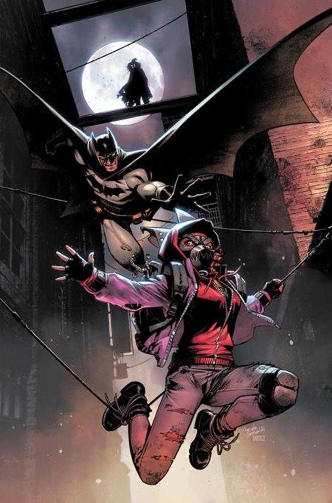 Legends Of The Dark Knight #8 Cover A Belen Ortega | Odin's Place