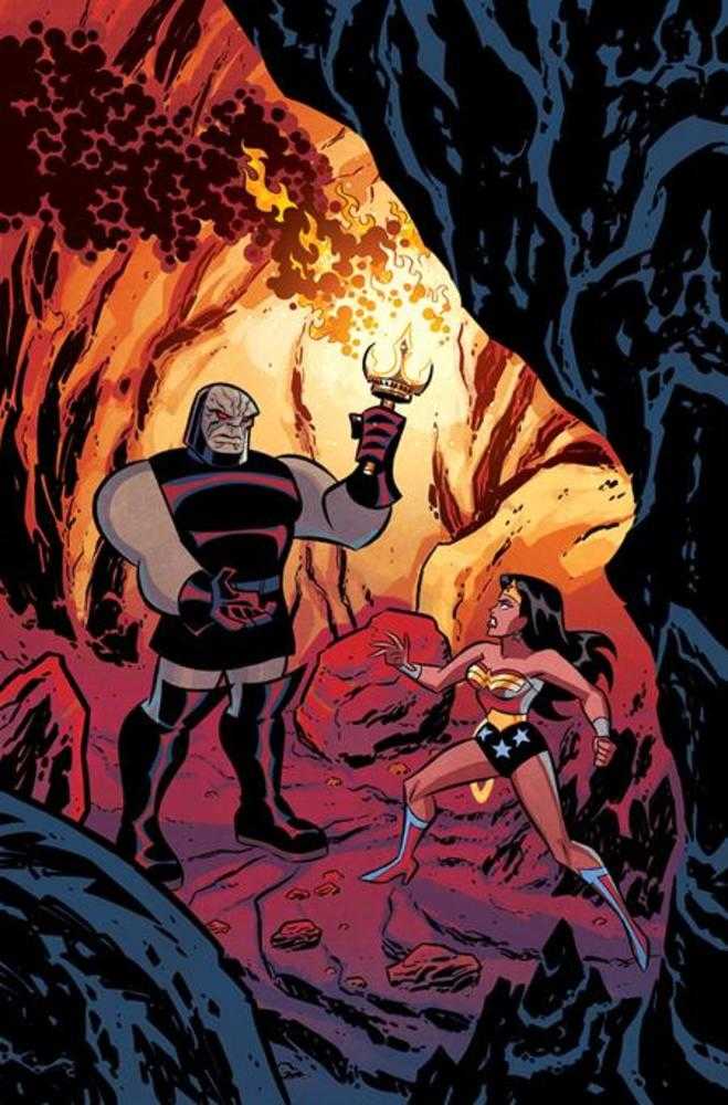 Justice League Infinity #7 (Of 7) | Odin's Place