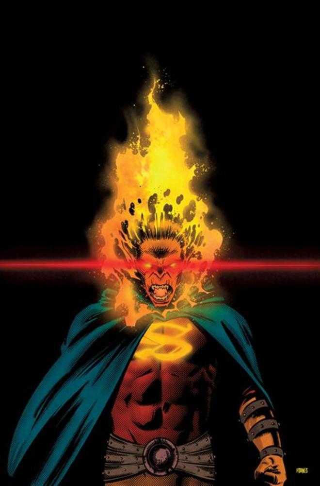 Justice League Incarnate #2 (Of 5) Cover B Jorge Fornes Card Stock Variant | Odin's Place