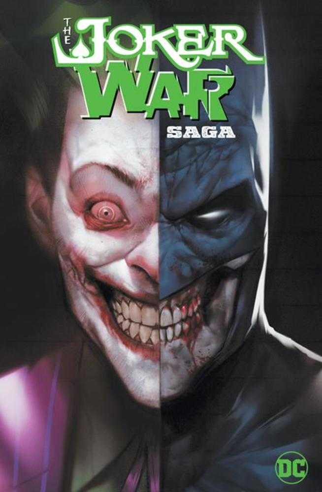 Joker War Saga TPB | Odin's Place