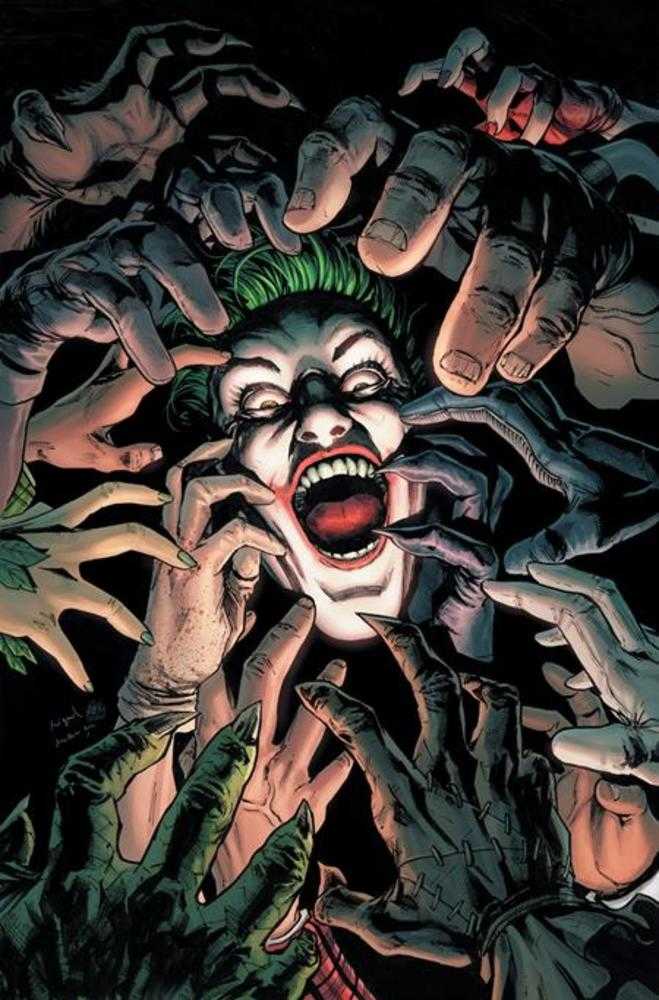 Joker Presents A Puzzlebox #6 (Of 7) Cover B Miguel Mendonca Card Stock Variant | Odin's Place