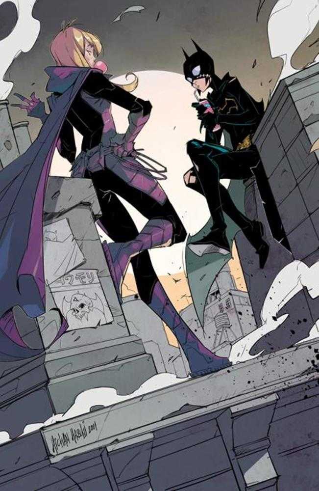 Batgirls #2 Cover B Hicham Habchi Card Stock Variant | Odin's Place