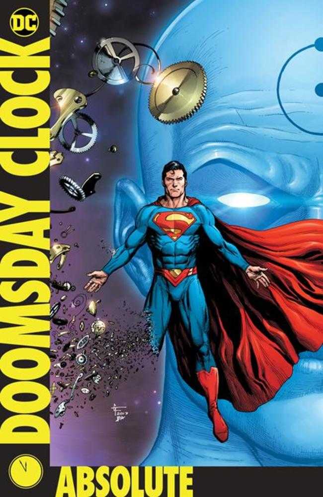 Absolute Doomsday Clock Hardcover | Odin's Place