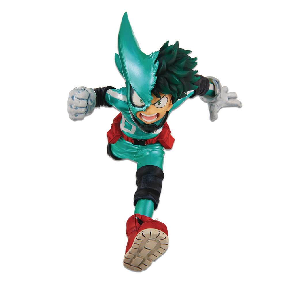 My Hero Academia Chronicle Model Academy V1 Deku Figure | Odin's Place