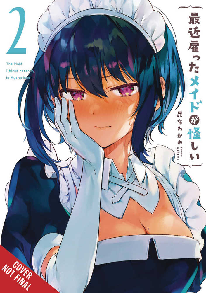 Maid I Hired Recently Is Mysterious Graphic Novel Volume 02 (Mature) | Odin's Place