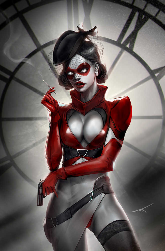 Grimm Fairy Tales #55 Cover D Tao | Odin's Place
