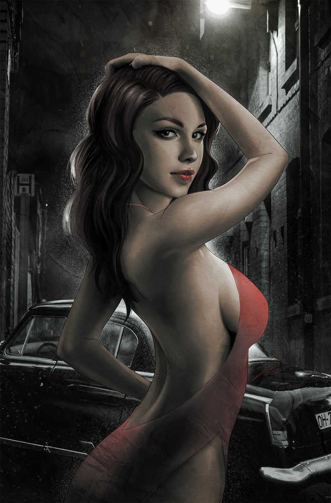 Grimm Fairy Tales #55 Cover C Meguro | Odin's Place
