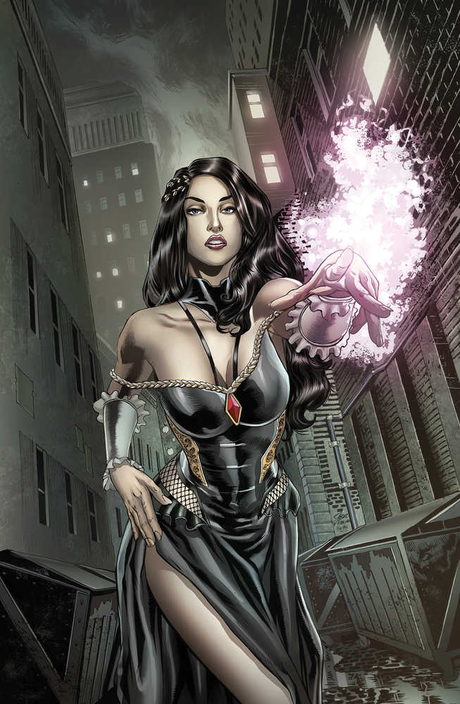 Grimm Fairy Tales #55 Cover A Vitorino | Odin's Place