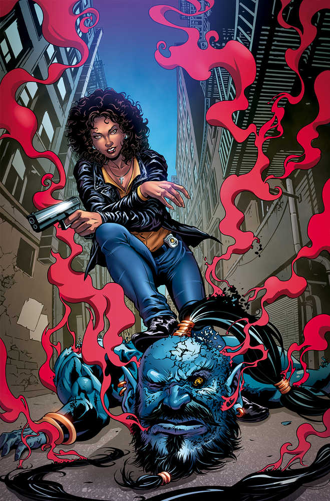 Rise Of The Djinn #3 (Of 3) Cover B Riveiro | Odin's Place