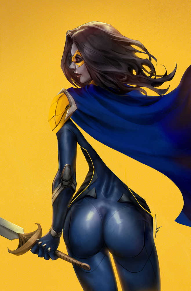 Belle Annual #25 Cover C Tao | Odin's Place