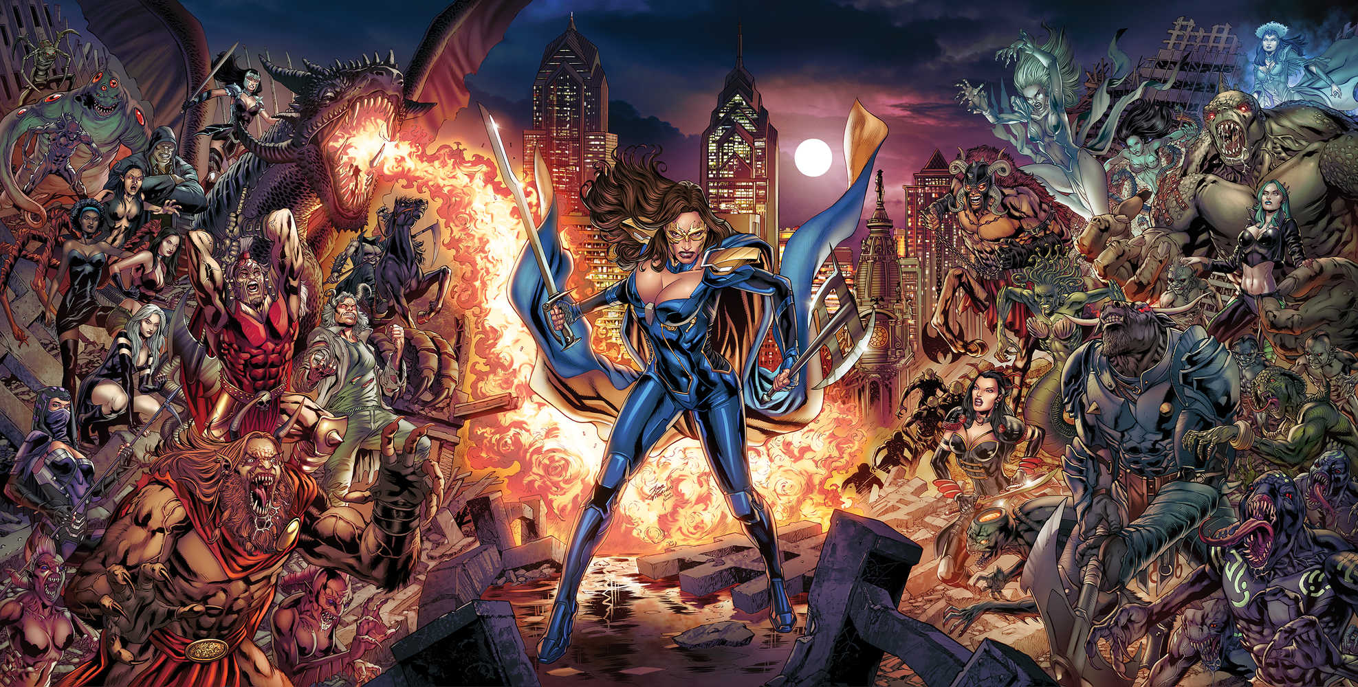 Belle Annual #25 Cover A Vitorino | Odin's Place