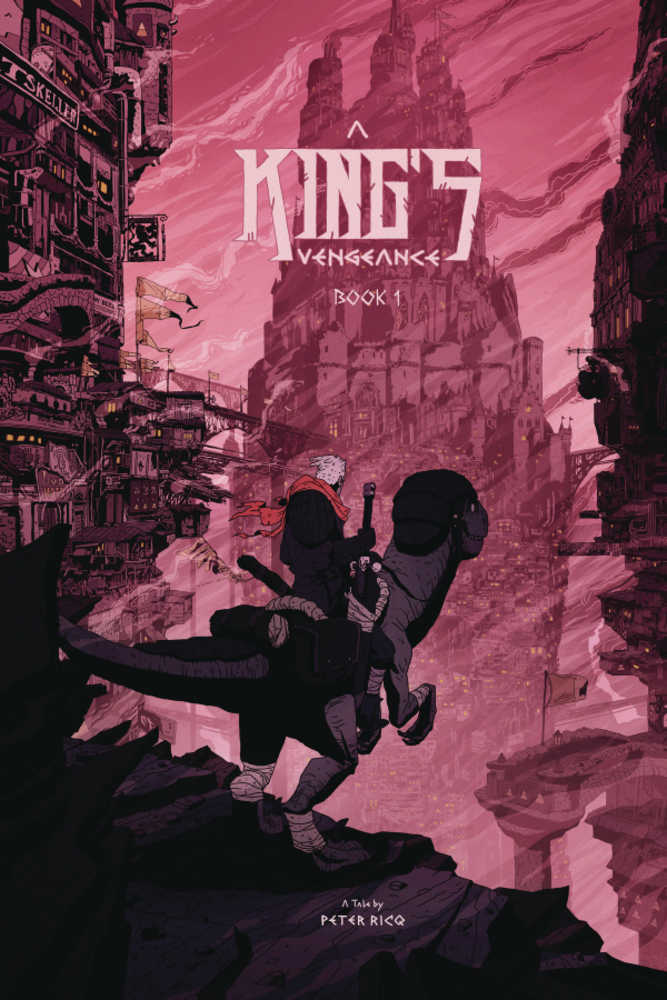A Kings Vengeance #1 | Odin's Place