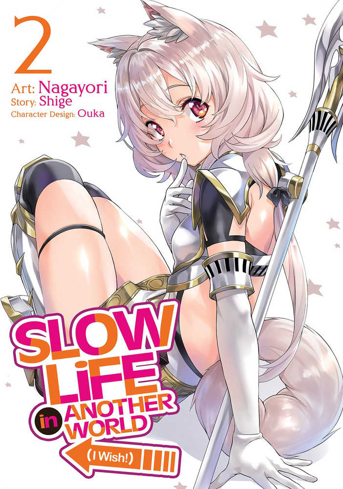 CL Slow Life In Another World I Wish Volume 02 | Odin's Place