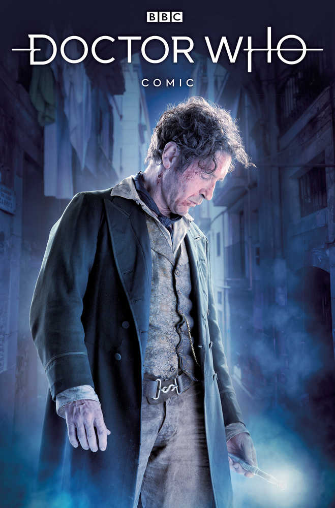 Doctor Who Empire Of Wolf #2 Cover B Photo | Odin's Place