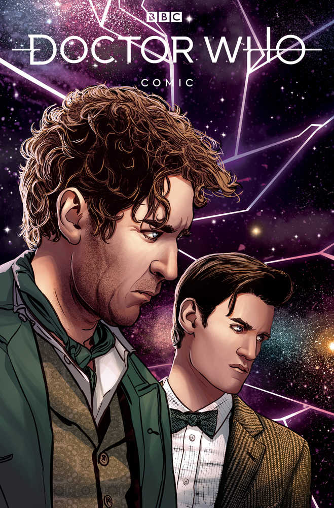 Doctor Who Empire Of Wolf #2 Cover A Petraites | Odin's Place