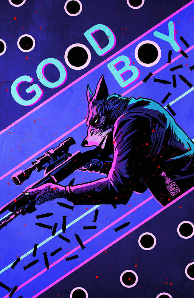 Good Boy #2 (Of 3) Cover B Francavilla (Mature) | Odin's Place
