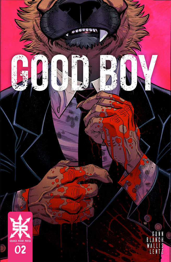 Good Boy #2 (Of 3) Cover A Bradshaw (Mature) | Odin's Place