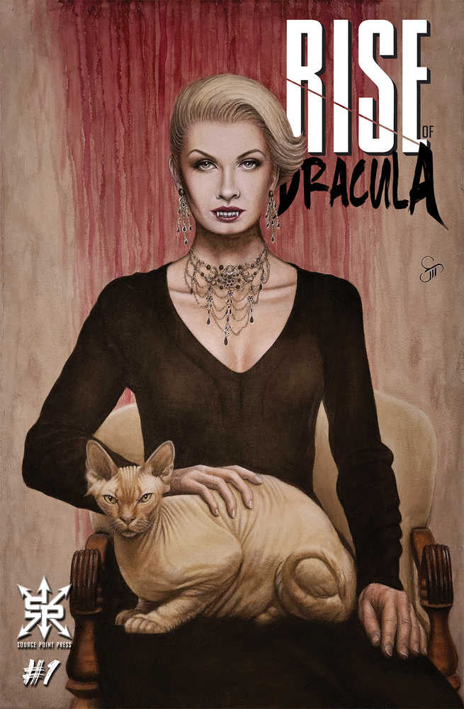 Rise Of Dracula #1 (Of 6) Cover B Sanchez (Mature) | Odin's Place