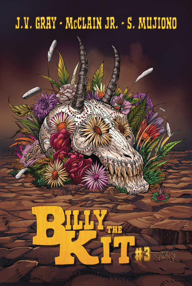 Billy The Kit #3 | Odin's Place